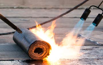 Kelstern asphalt flat roofing repairs