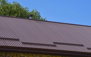 typical Kelstern corrugated roof uses
