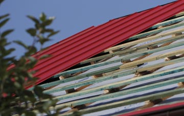 Kelstern corrugated roofing costs
