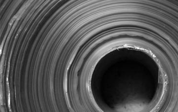 Kelstern pvc roof replacement