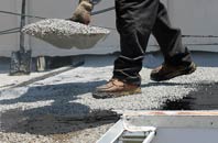 find rated Kelstern flat roofing replacement companies